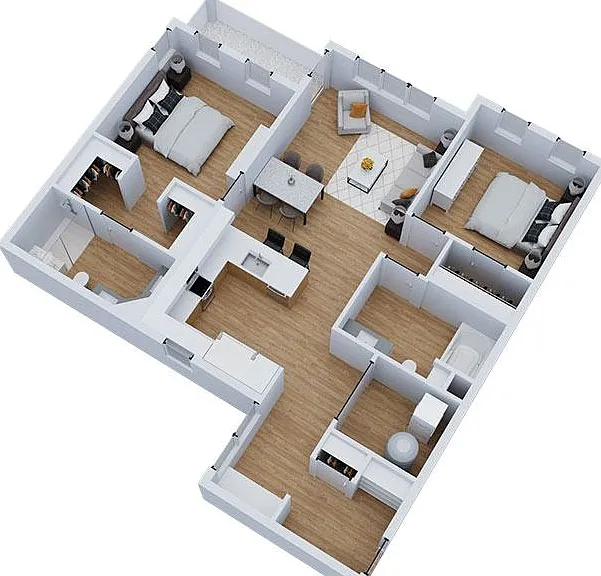 Sequel Apartments — Photo 45