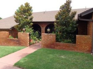 1317 McArthur Ln, McAlester, OK 74501