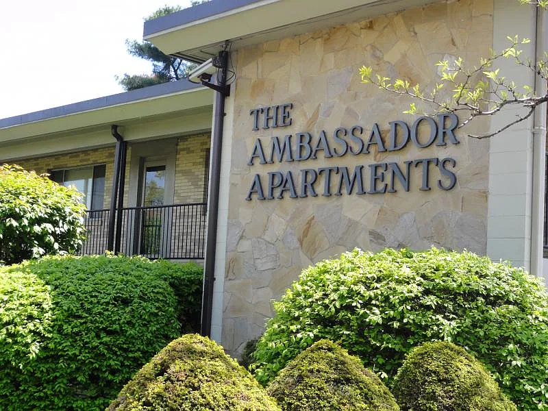 AMBASSADOR PROVIDENCE