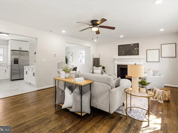 1028 Adcock Rd, Lutherville Timonium, MD 21093