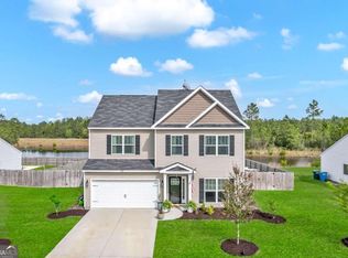 308 Crosswinds Dr, Rincon, GA 31326