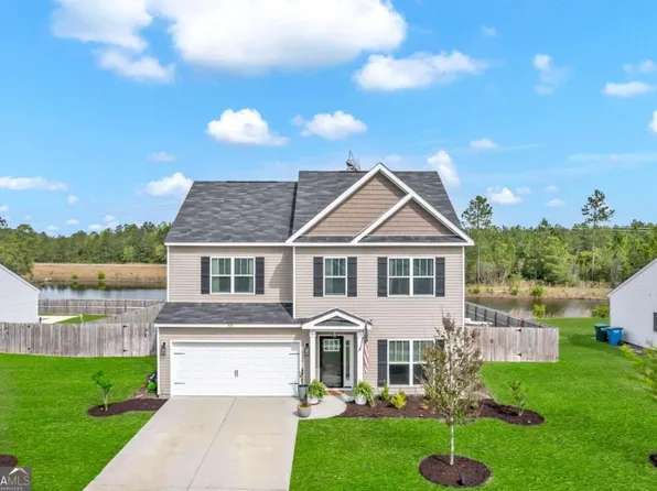308 Crosswinds Dr, Rincon, GA 31326