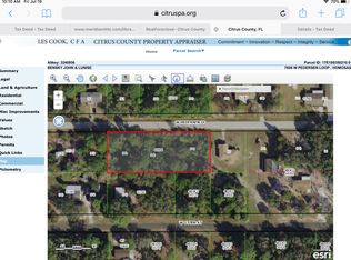 7606 W Pedersen Loop, Homosassa, FL 34446