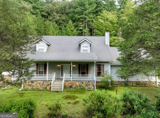 1362 Cherry Log St, Cherry Log, GA 30522