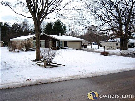 Front & Mature Trees