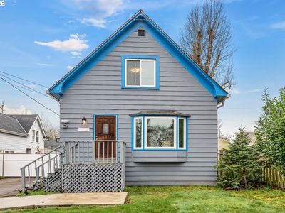 6022 N Curtis Ave, Portland, OR, 97217