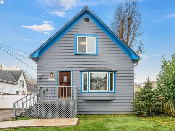 6022 N Curtis Ave, Portland, OR 97217
