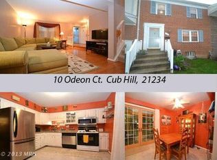 10 Odeon Ct, Baltimore, MD 21234