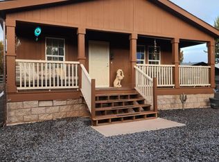 8 N Apache County Rd #3592, Vernon, AZ 85940