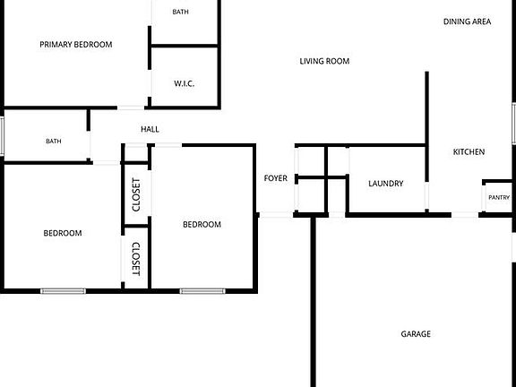 3rd image of 605 Cinnamon Dr