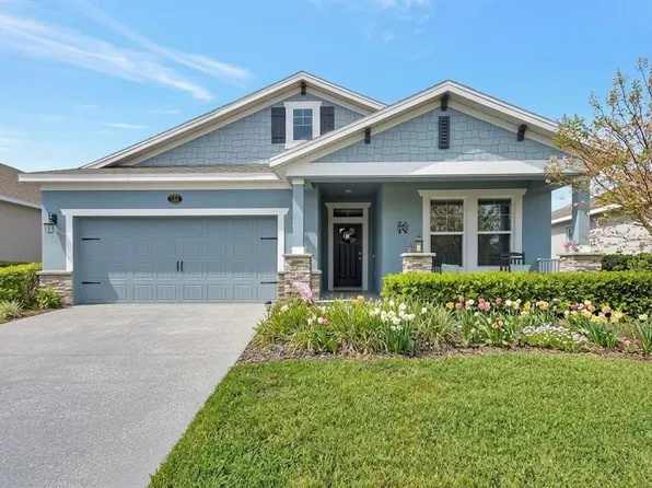 744 E Victoria Trails Blvd, Deland, FL 32724