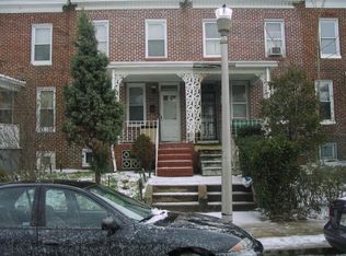 3335 Elmley Ave, Baltimore, MD