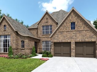 2709 Native Dancer Ct, Celina, TX 75009