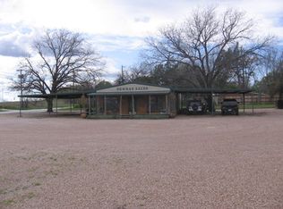 201 NW Highway 36, Comanche, TX 76442