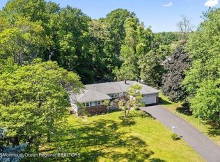 9 Eagle Hill Rd, Holmdel, NJ 07733