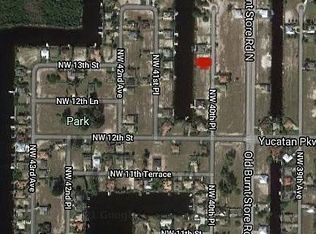 1304 NW 40th Pl, Cape Coral, FL 33993