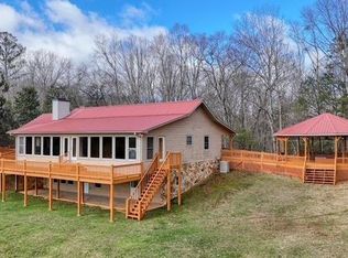 205 Oak Ridge Rd, Morganton, GA 30560