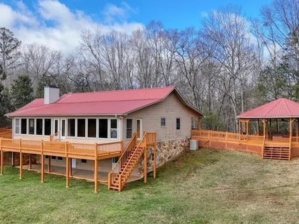 205 Oak Ridge Rd, Morganton, GA 30560