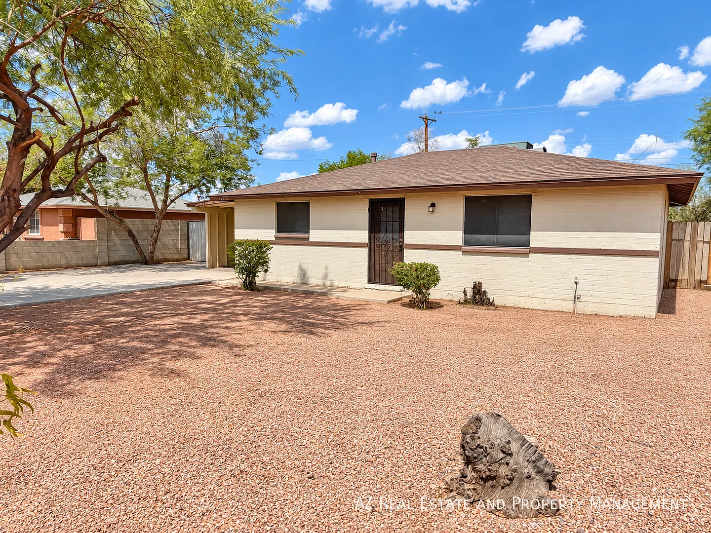 Move-In Ready 3BR/1BA West Valley Home with Spacious Yard & AC — Photo 3