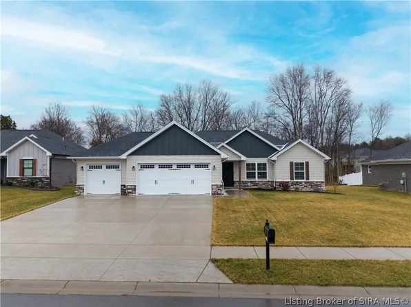 606 Lonely Street, Memphis, IN 47143