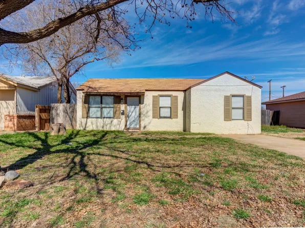 2614 40th St, Lubbock, TX 79413