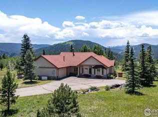 1293 Lost Angel Rd, Boulder, CO 80302