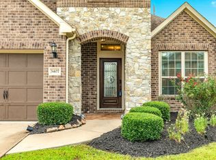 3407 Bay Dr, Rosharon, TX 77583