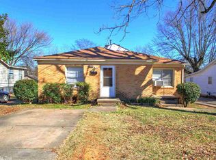 4914 Sycamore St, North Little Rock, AR 72118