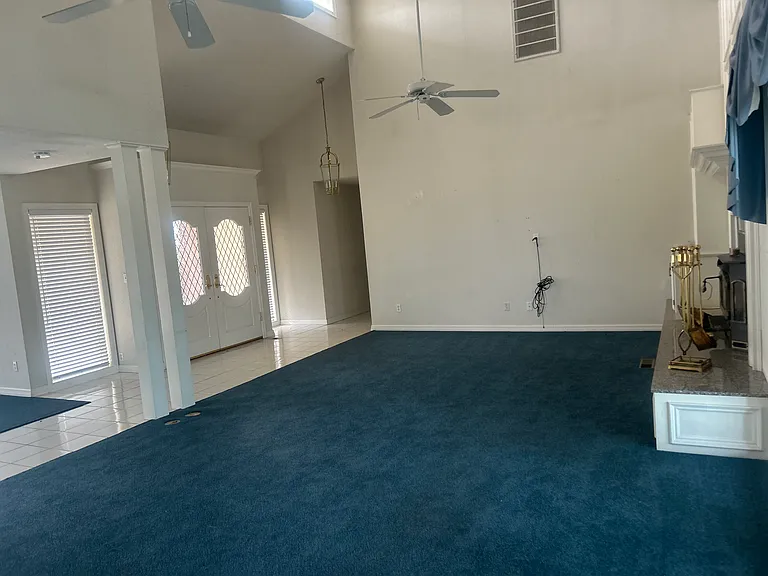 Living Room/Entry View #2