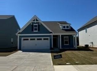 126 Aspire Cir, Wingate, NC 28174