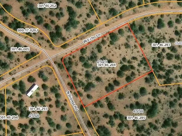 30767 W Echo Ln #4549, Seligman, AZ 86337