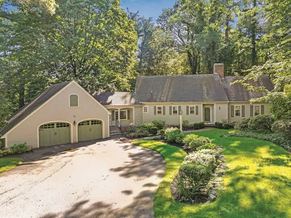 4 Kimball Ave, Wenham, MA 01984