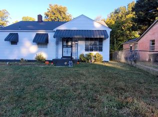 1519 S Barksdale St, Memphis, TN 38114