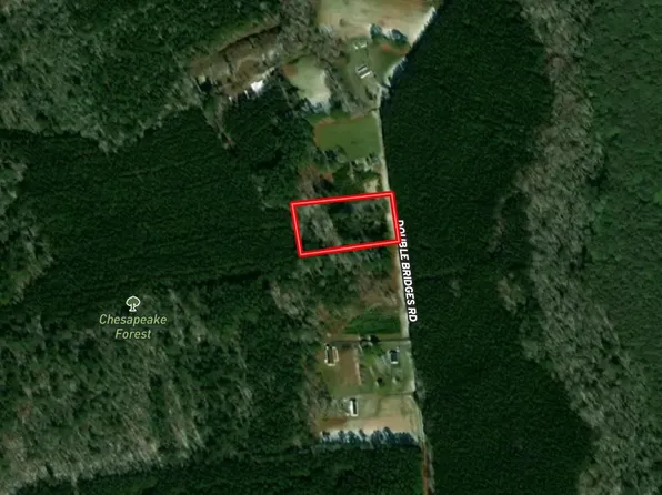 0 Double Bridges Rd, Snow Hill, MD 21863