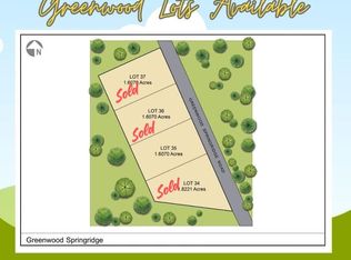 0 Greenwood Springridge Rd, Greenwood, LA 71033