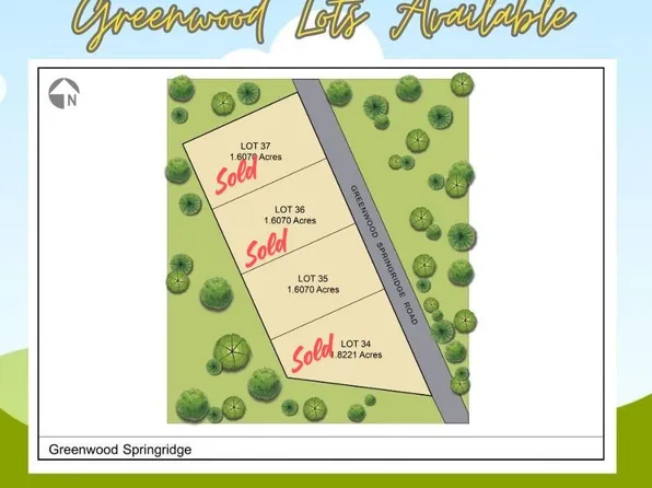 0 Greenwood Springridge Rd, Greenwood, LA 71033