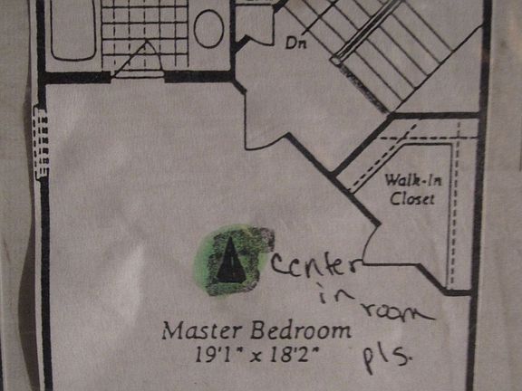 Main Level Floor Plan