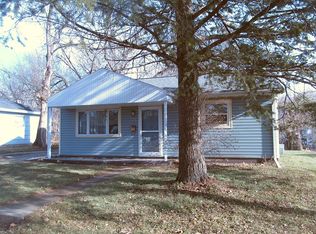 1109 Littlefield Rd, Waterloo, IA 50701
