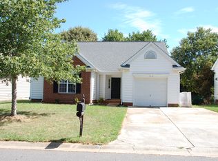 740 Bradberry Ln, Indian Trail, NC 28079