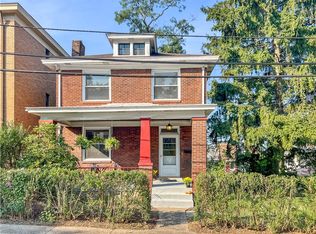 1453 Park Blvd, Pittsburgh, PA 15216