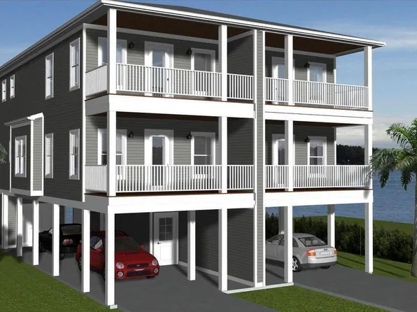 217 N Third Avenue #1, Kure Beach, NC 28449