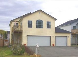 7452 Timberwolf Cir, Anchorage, AK 99507