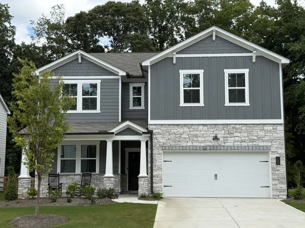 106 Henley St, Canton, GA 30114