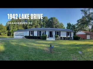 1942 Lake Dr, Orangeburg, SC 29115