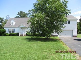 6239 Old Smithfield Rd, Bailey, NC 27807