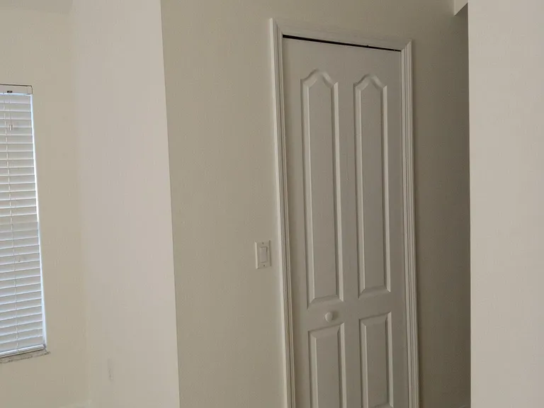 Walk in closet.