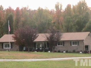 395 Union Grove Church Rd, Hurdle Mills, NC 27541