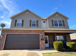 4302 SW Fieldstone Blvd, Bentonville, AR 72712