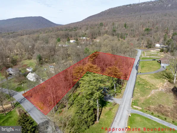 LOT On Ewardtown Rd, Yeagertown, PA 17099