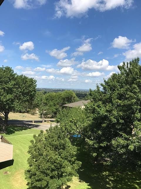 Back Patio View